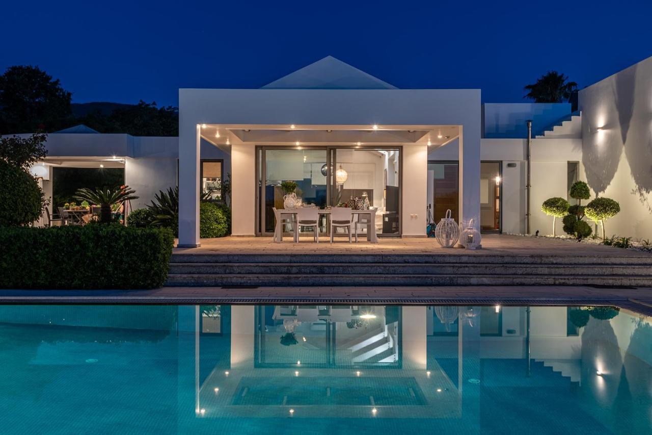 Villa Syndriani Кос Экстерьер фото