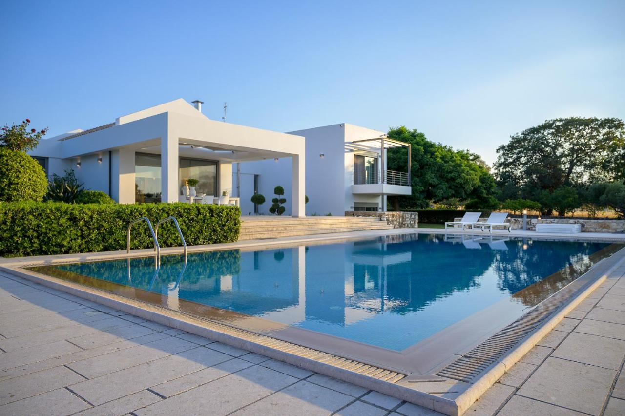 Villa Syndriani Кос Экстерьер фото