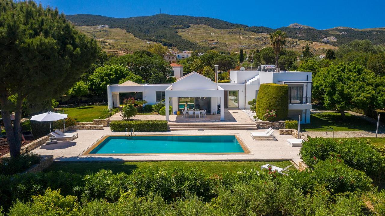 Villa Syndriani Кос Экстерьер фото