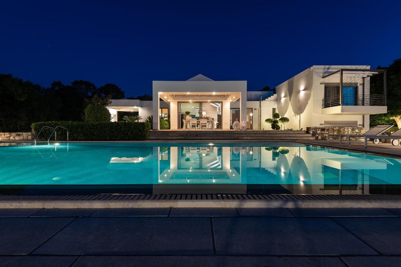 Villa Syndriani Кос Экстерьер фото