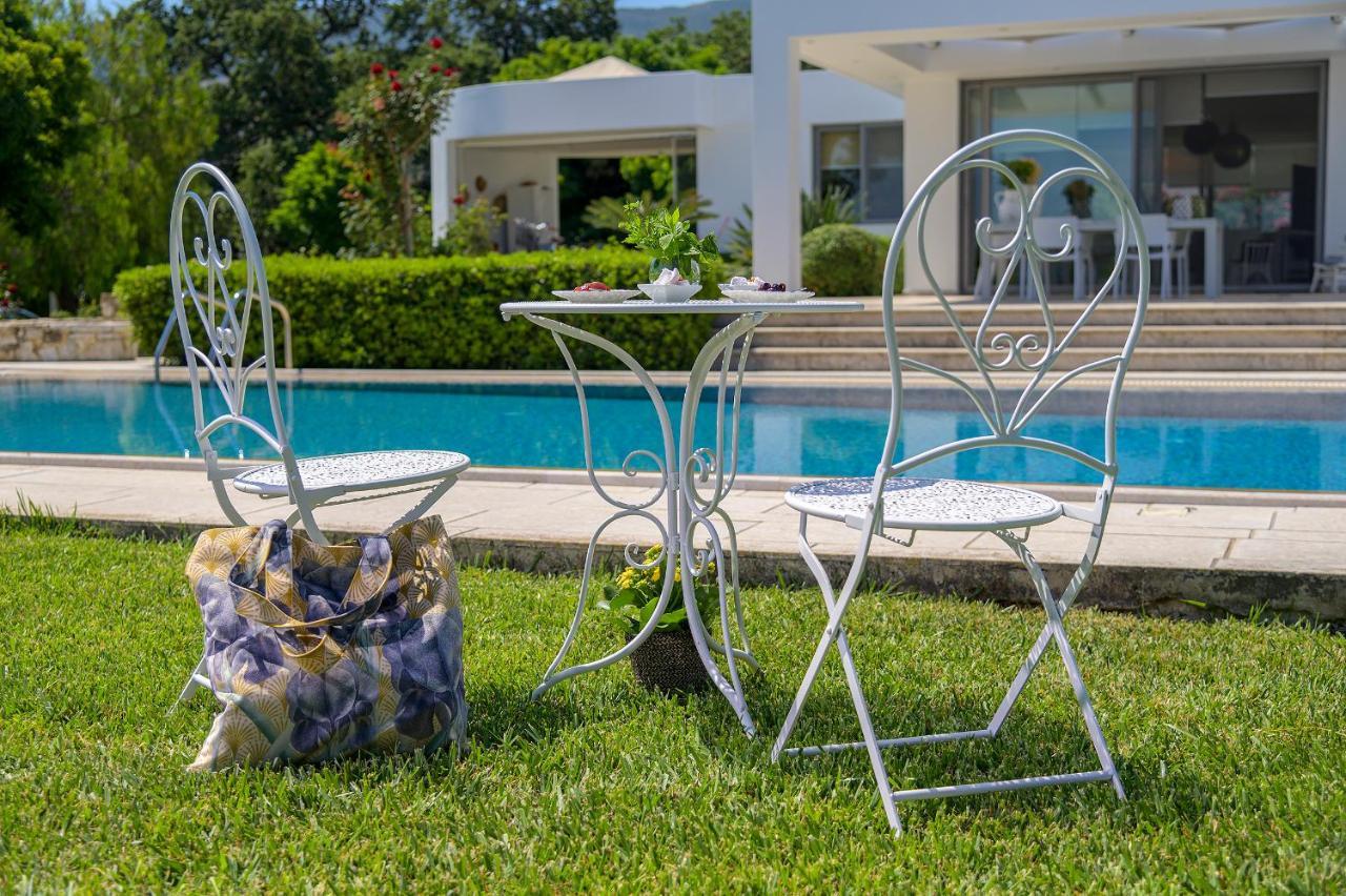 Villa Syndriani Кос Экстерьер фото