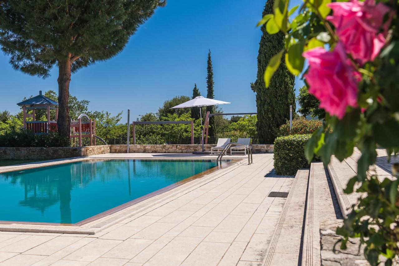 Villa Syndriani Кос Экстерьер фото