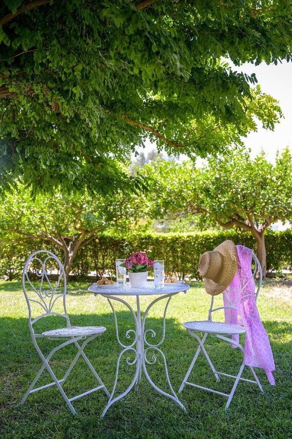 Villa Syndriani Кос Экстерьер фото